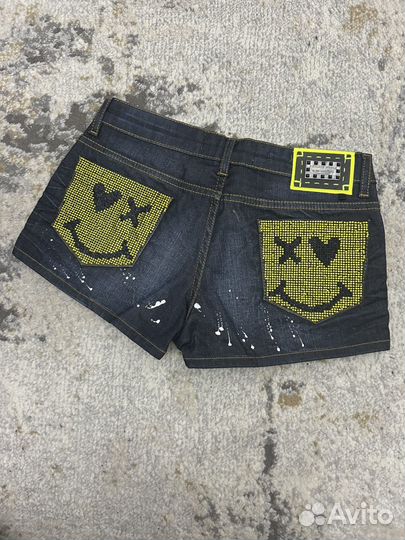 Шорты Philipp Plein оригинал