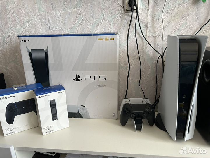 Sony playstation 5