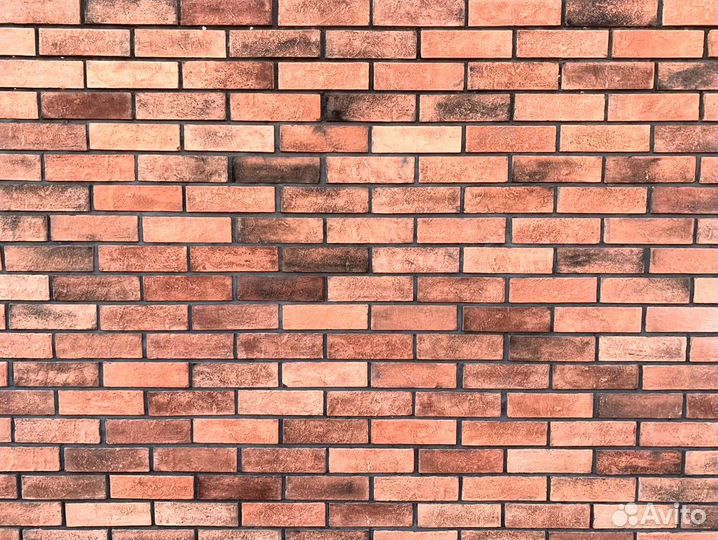 Плитка под кирпич для внутренней и внешней отделки