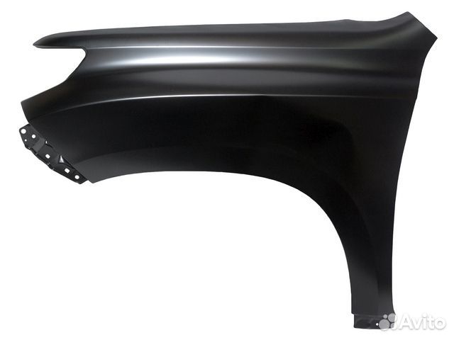 Крыло переднее Land Cruiser Prado 150