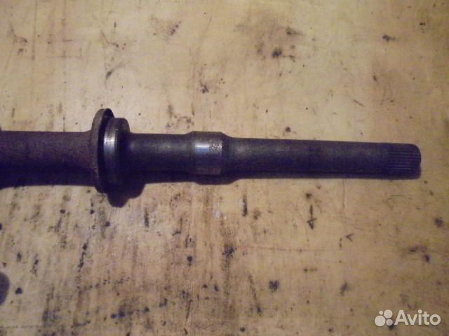 Полуось передняя R Nissan Murano Murano I (Z50) 20