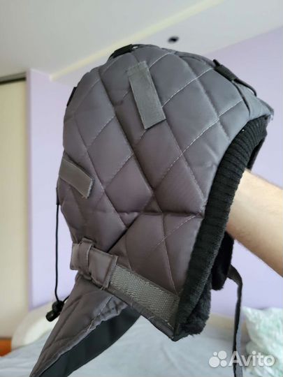 Подшлемник зимний