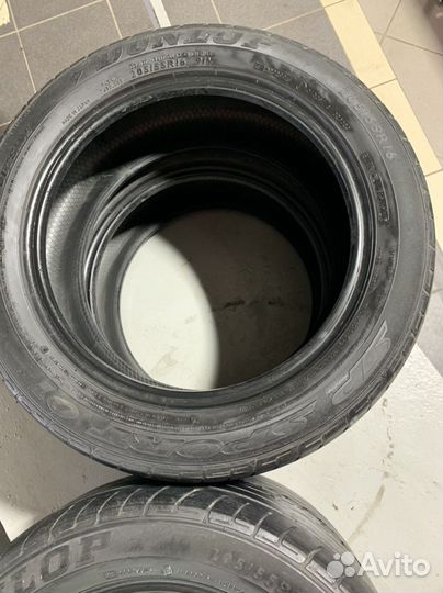 Dunlop SP Sport 01 205/55 r16