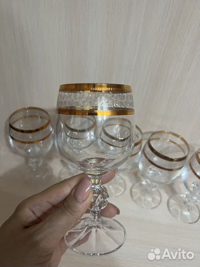 Бокалы для шампанского