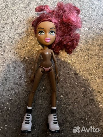 Кукла для коллекции