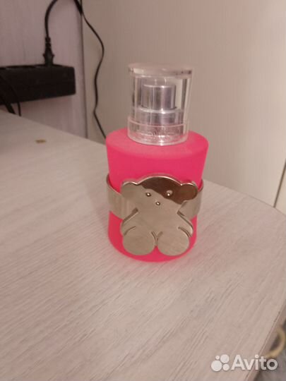 Туалетная вода Tous your moment