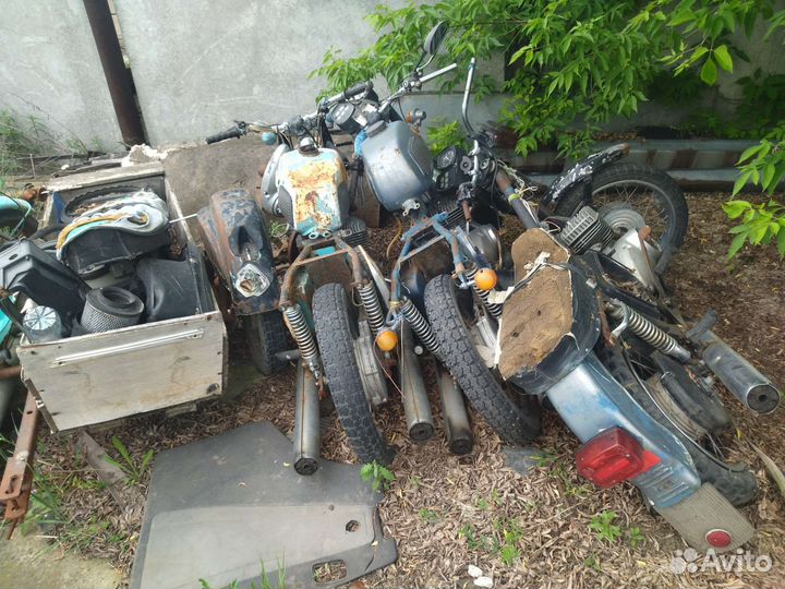 Разбор Скутеров