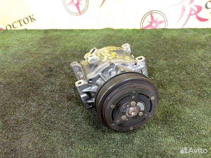 Компрессор кондиционера Toyota Platz SCP11-0074273