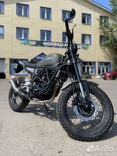 Мотоцикл Avantis City 250 птс В наличии