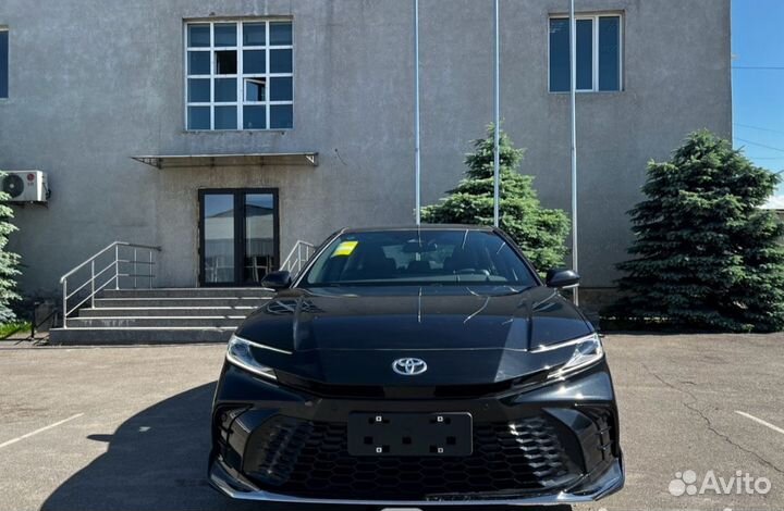 Toyota Camry 2.0 CVT, 2024, 10 км