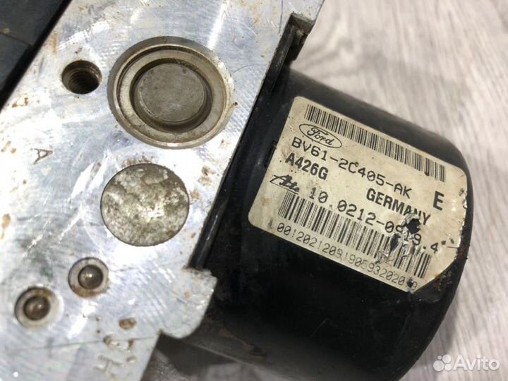 Блок abs Ford Focus 3 1.6 2011 2012 2013 2014 2015