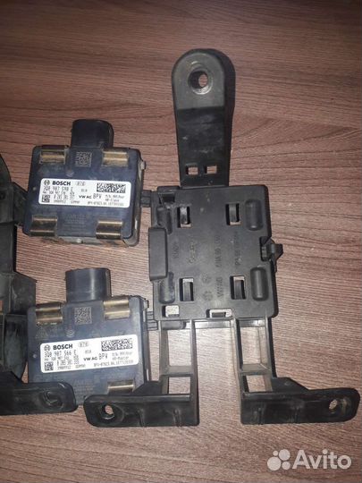 Радар ассистента слепых зон