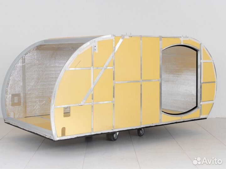 Прицеп-дача Свобода Кемпер Оптима, 2023
