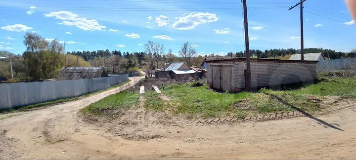 Дом 56,2 м² на участке 9,1 сот.