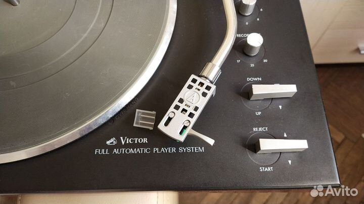 Виниловый проигрыватель Victor JL-F35