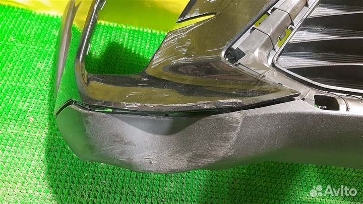 Бампер передний Kia Rio X-Line FB 2020 - Н. В