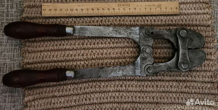 Пломбиратор Ухта СССР жд