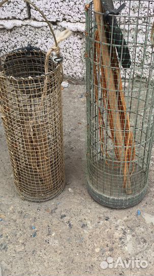 Кошель для рыбалки