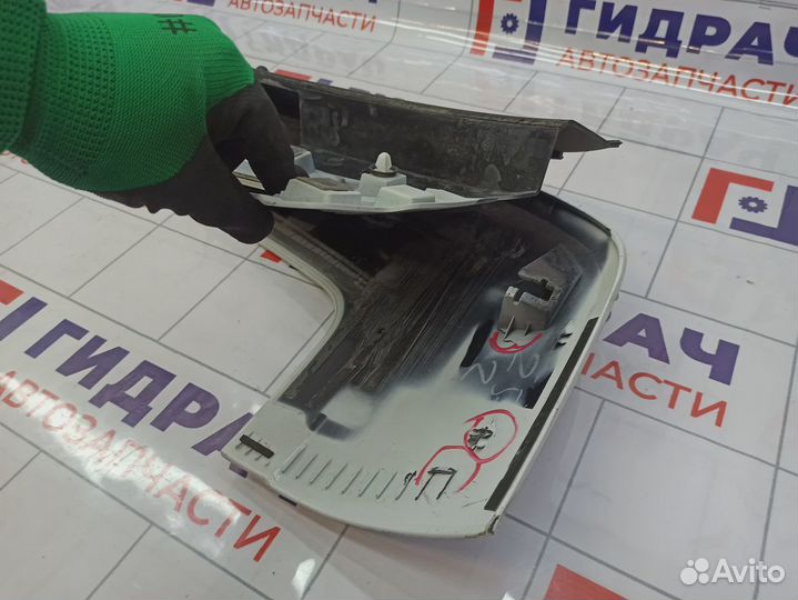 Спойлер багажника LADA Vesta 8450031256