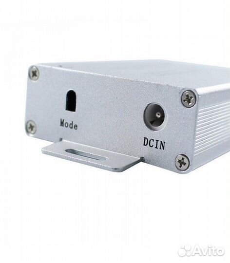 Контроллер RF, 12-24 В, 12A, 144-288 Вт, RGB