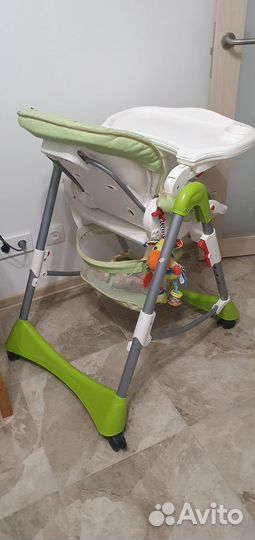 Стульчик для кормления sweet baby