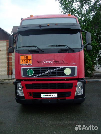 Volvo FH13, 2008