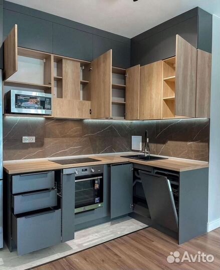 Кухни на заказ