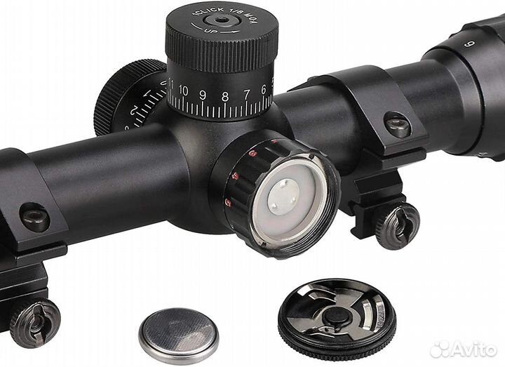 Оптический прицел svbony SV178 6-24x50 AOE