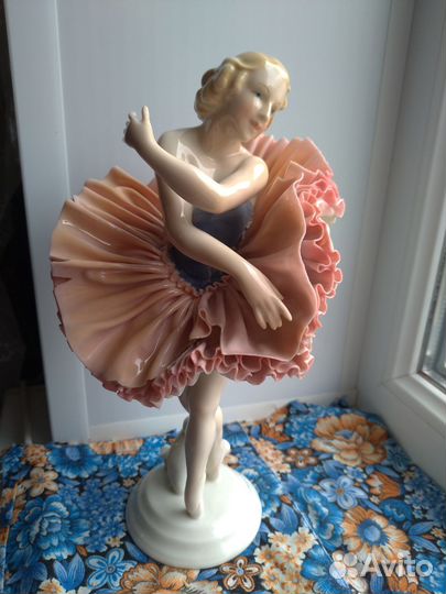 Фарфоровая статуэтка, Германия