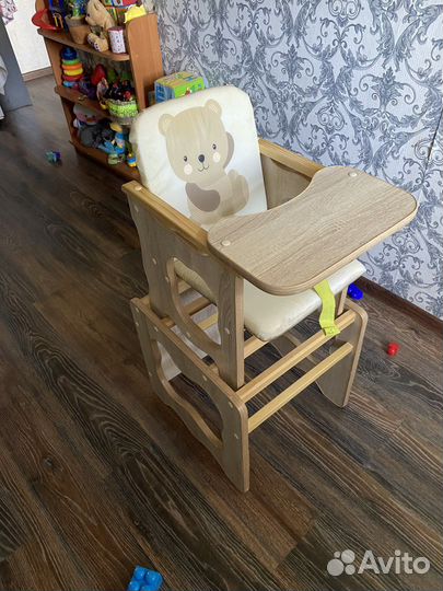 Стульчик для кормления