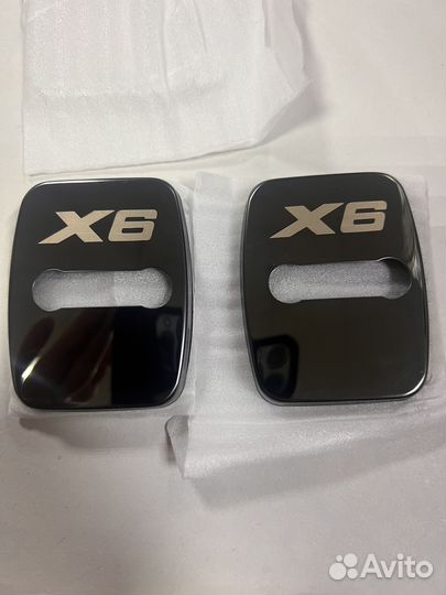 Крышка замка двери BMW