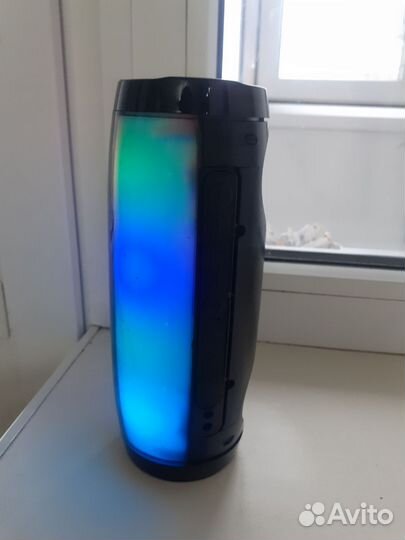 Блютуз колонка бу