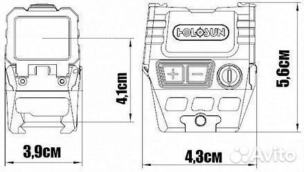 Коллиматор holosun aems 221301