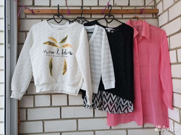 44-46размер Одежда пакетом