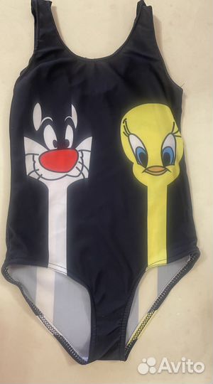 Купальник для девочки