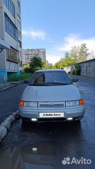 ВАЗ 2112 1.5 МТ, 2002, 150 000 км