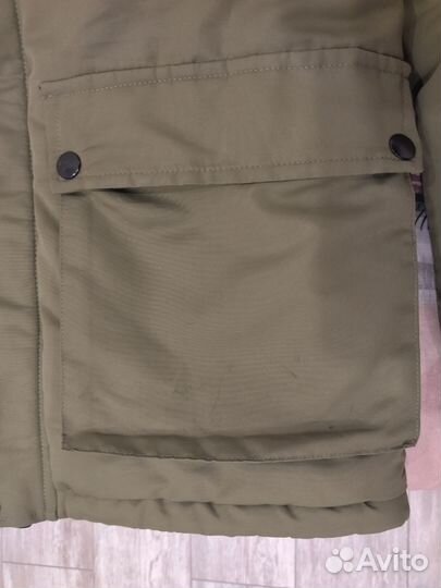 Зимняя парка Acoola