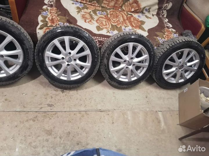 Pirelli Winter Ice Zero 185/55 R15 82T