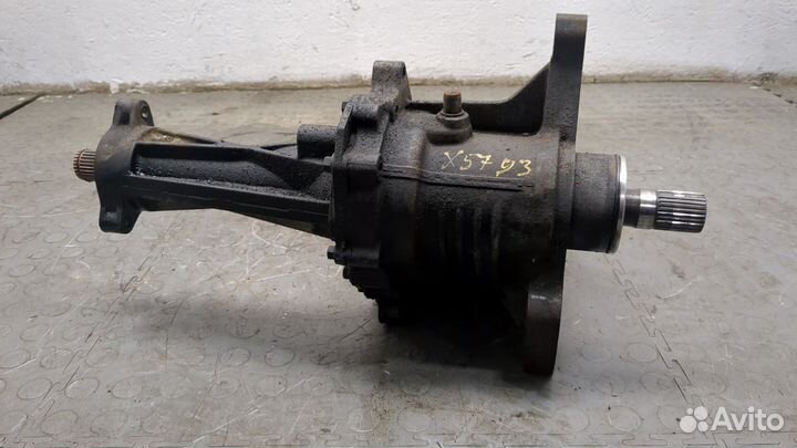 Редуктор Раздаточный кпп (раздатка) Opel Antara, 2013