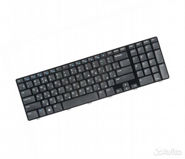 Клавиатура для ноутбука Dell