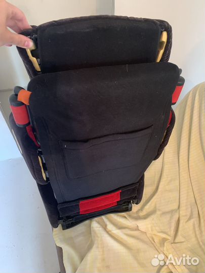 Детское автокресло 9 до 36 кг recaro