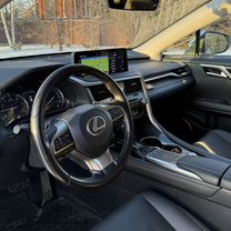 Lexus RX 2.0 AT, 2019, 33 495 км