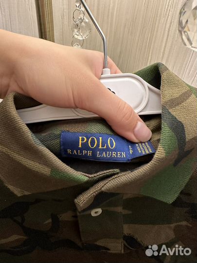 Polo ralph lauren детское