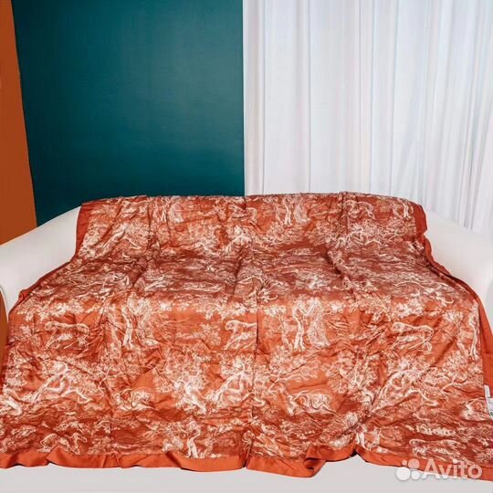 Покрывало Christian Dior 220х240 см плед