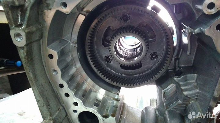 Ремонт акпп,вариатора, робота,dsg с гарантией