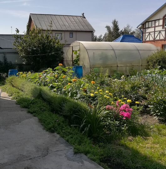 Дом 72 м² на участке 12 сот.