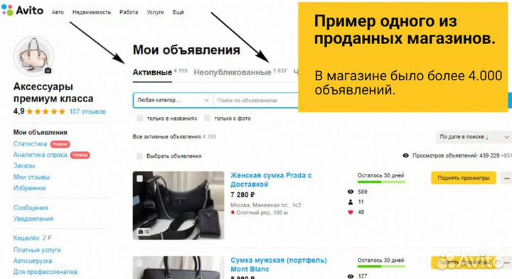 Интернет магазин на Wildberries прибыль 100тр