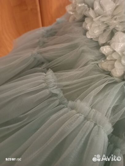 Платье для девочки 92 98