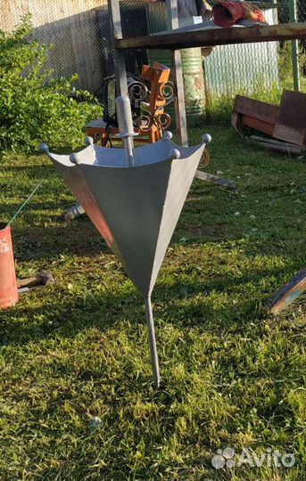 Кашпо-горшок для цветов