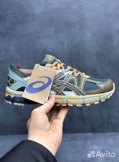 Кроссовки asics GEL kahana 8 Оригинал